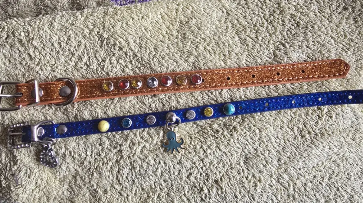 Collier personnalisé